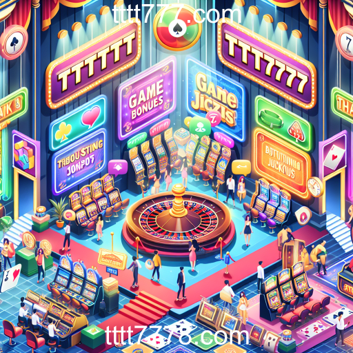 Descubra as Melhores Promoções de Jogos em tttt777.com